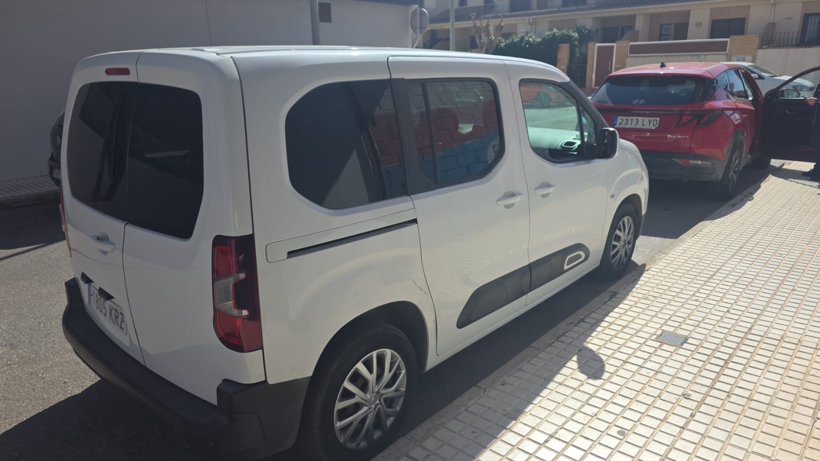 Foto del CITROEN Berlingo Multispace 1.6BlueHDi Feel 100