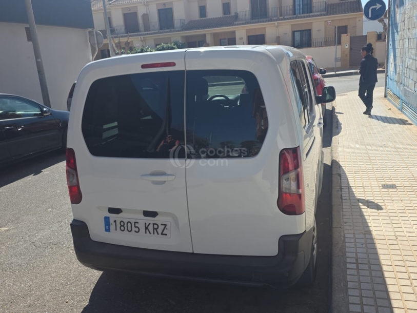 Foto del CITROEN Berlingo Multispace 1.6BlueHDi Feel 100