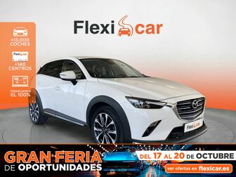 Imagen de MAZDA CX-3 2.0 Skyactiv-G Zenith 2WD 89kW