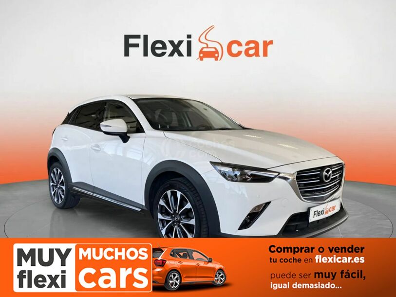 Foto del MAZDA CX-3 2.0 Skyactiv-G Zenith 2WD 89kW