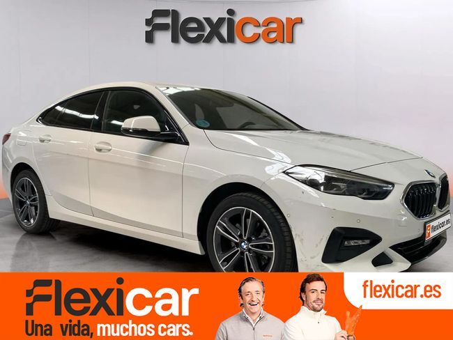 BMW Serie 2 (218dA Gran Coupe) en Sevilla