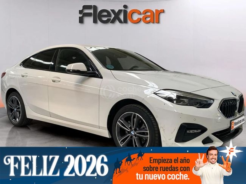 Foto del BMW Serie 2 218dA Gran Coupé
