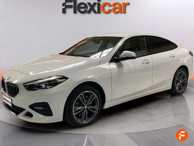 Foto del BMW Serie 2 218dA Gran Coupé