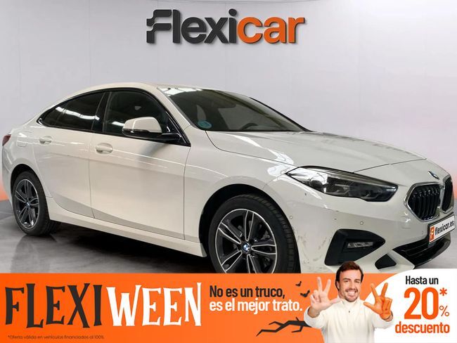 BMW Serie 2 (218dA Gran Coupe) en Sevilla