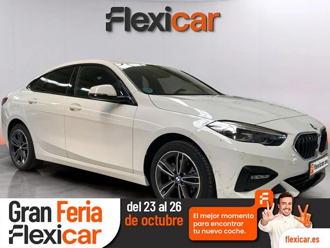 BMW Serie 2 (218dA Gran Coupe) en Sevilla