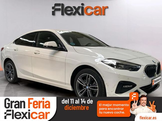 BMW Serie 2 (218dA Gran Coupe) en Sevilla