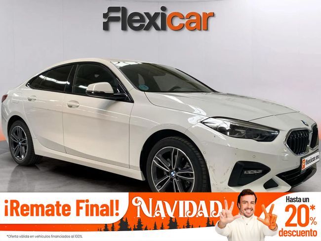 BMW Serie 2 (218dA Gran Coupe) en Sevilla