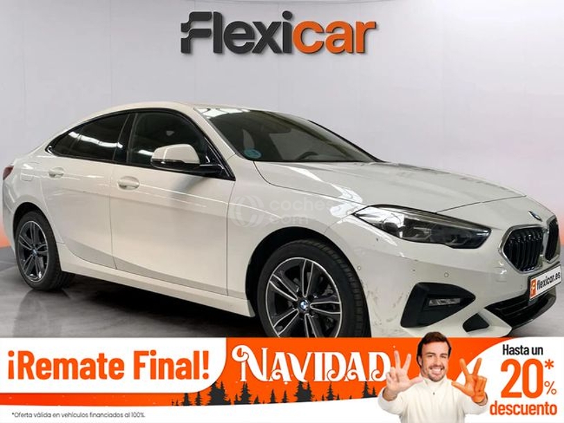 Foto del BMW Serie 2 218dA Gran Coupé