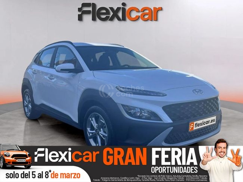 Foto del HYUNDAI Kona 1.0 TGDI Klass 4x2