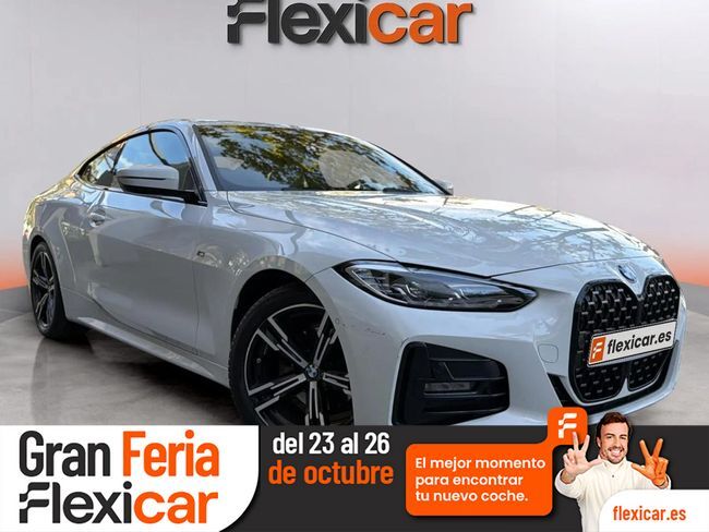 BMW Serie 4 (420d) en Barcelona