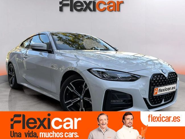 BMW Serie 4 (420d) en Barcelona