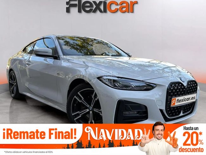 Foto del BMW Serie 4 420iA Cabrio