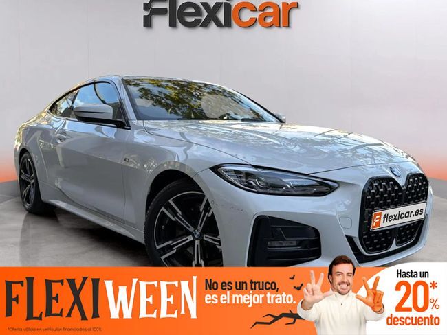 BMW Serie 4 (420d) en Barcelona