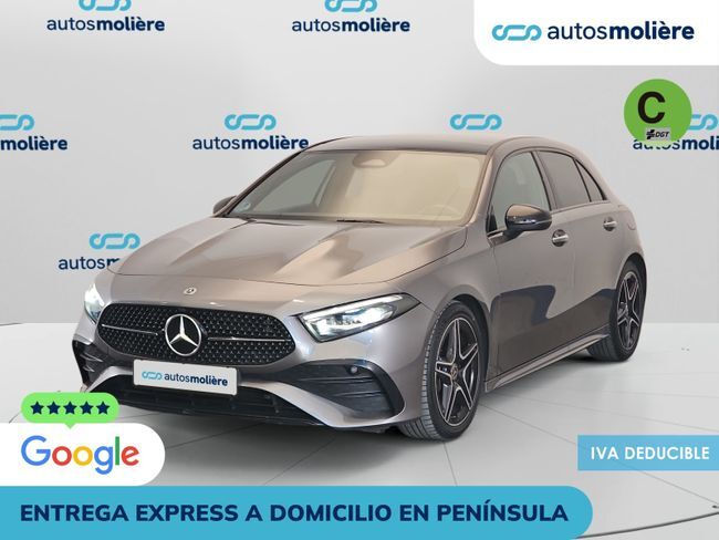 MERCEDES Clase A (200 d 110 kW (150 CV)) en Málaga