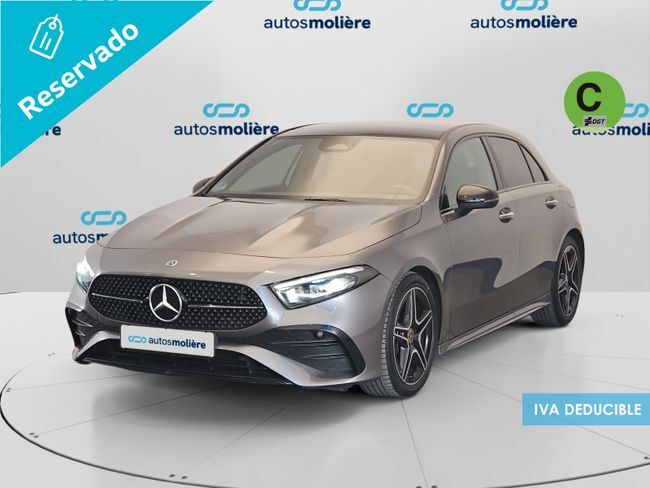 MERCEDES Clase A (200 d 110 kW (150 CV)) en Málaga