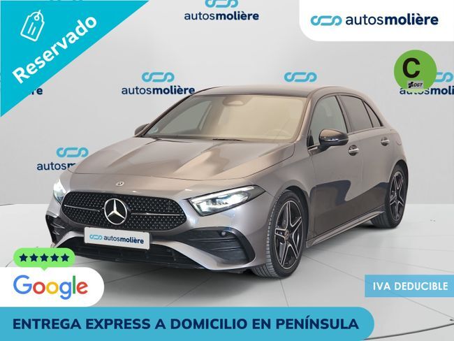 MERCEDES Clase A (200 d 110 kW (150 CV)) en Málaga