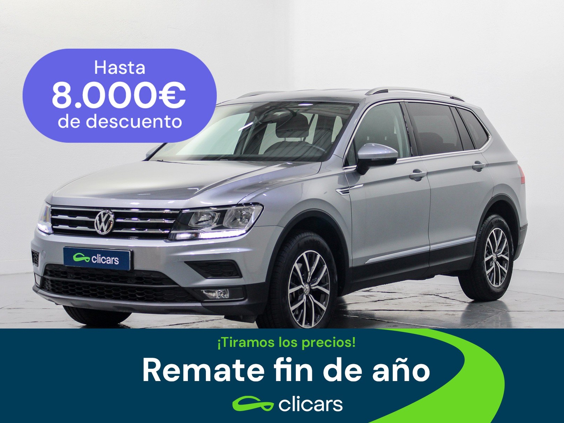Imagen de VOLKSWAGEN Tiguan