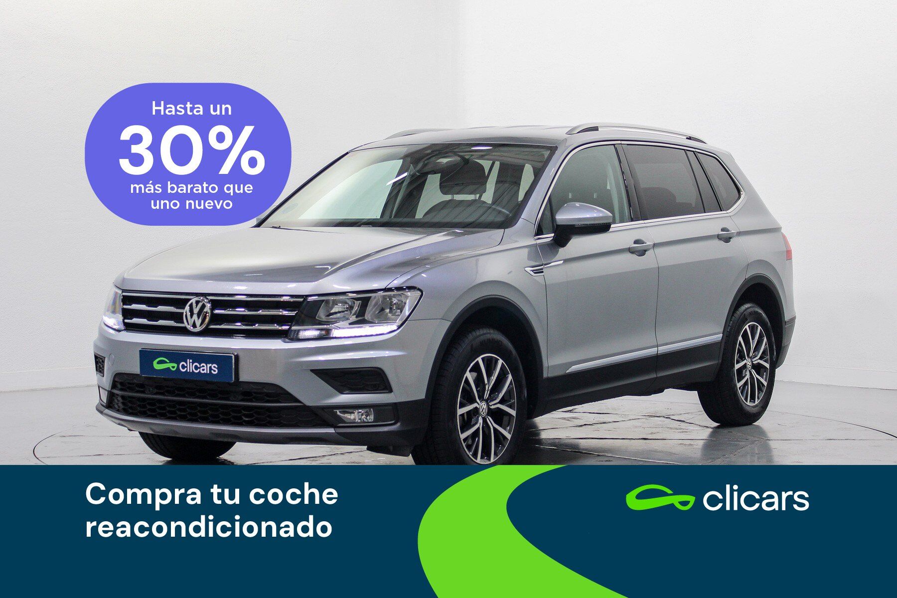 Foto del VOLKSWAGEN Tiguan Allspace 2.0TDI Advance DSG 110kW