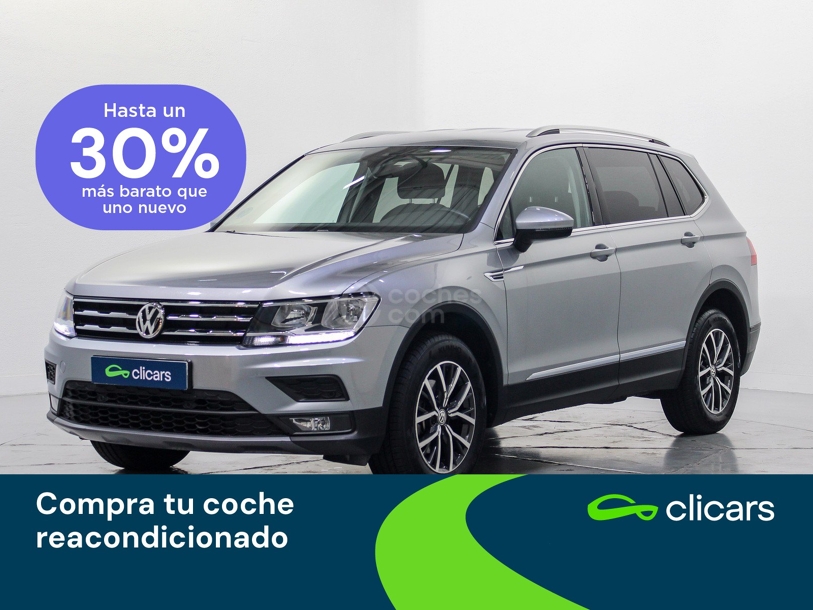 Foto del VOLKSWAGEN Tiguan Allspace 2.0TDI Advance DSG 110kW