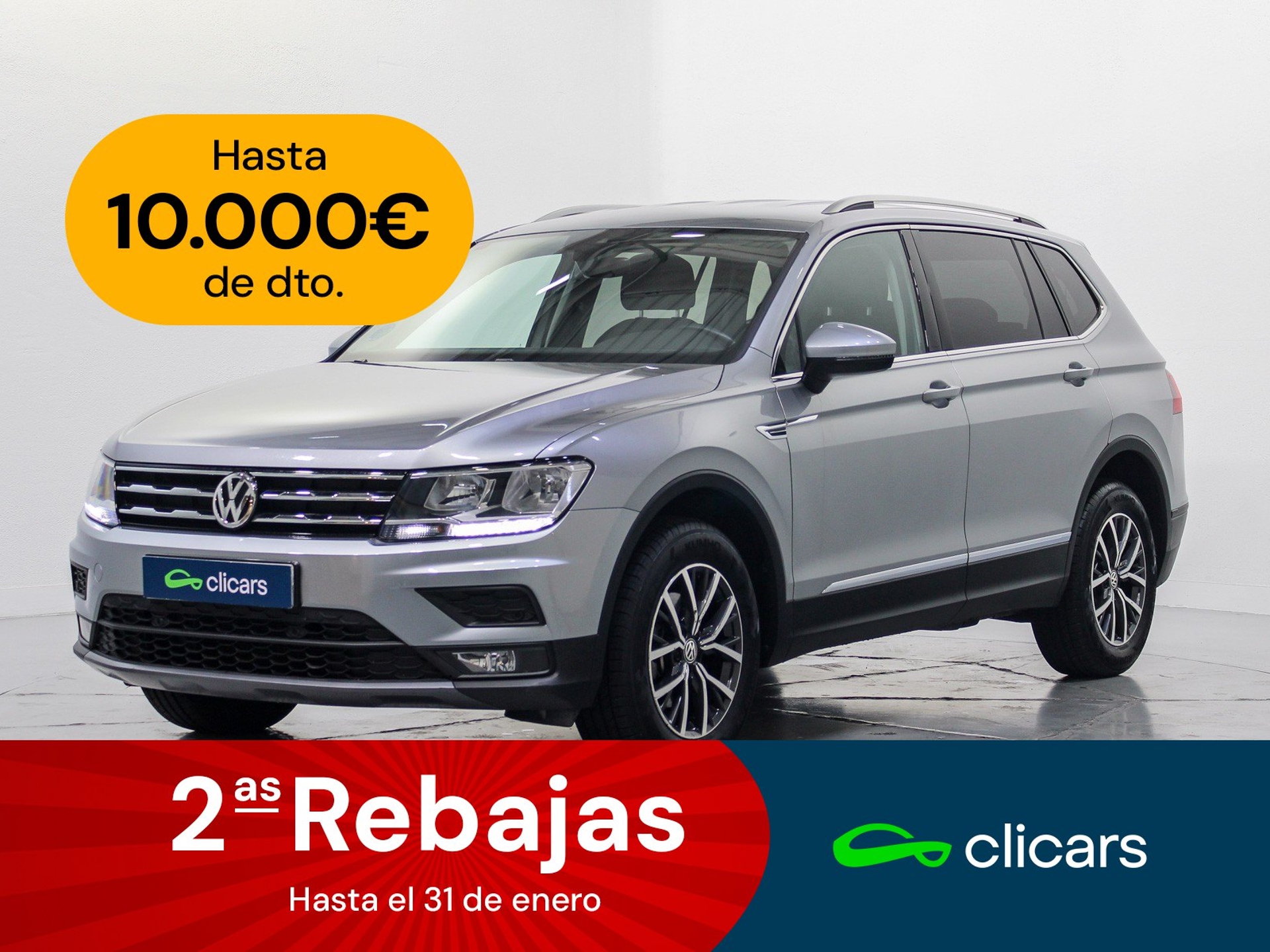 Imagen de VOLKSWAGEN Tiguan