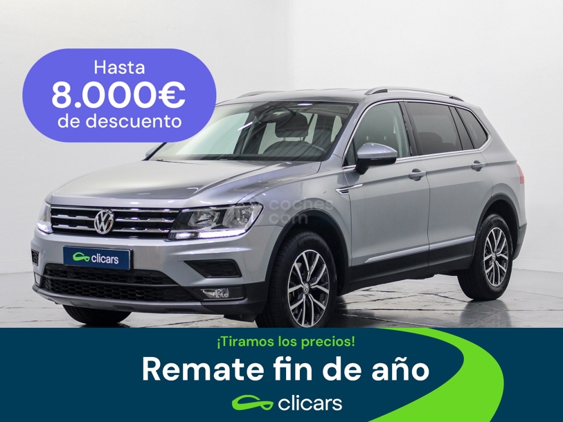 Foto del VOLKSWAGEN Tiguan Allspace 2.0TDI Advance DSG 110kW