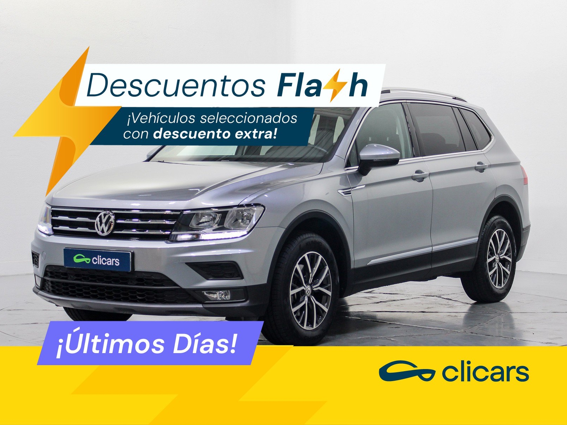 Imagen de VOLKSWAGEN Tiguan