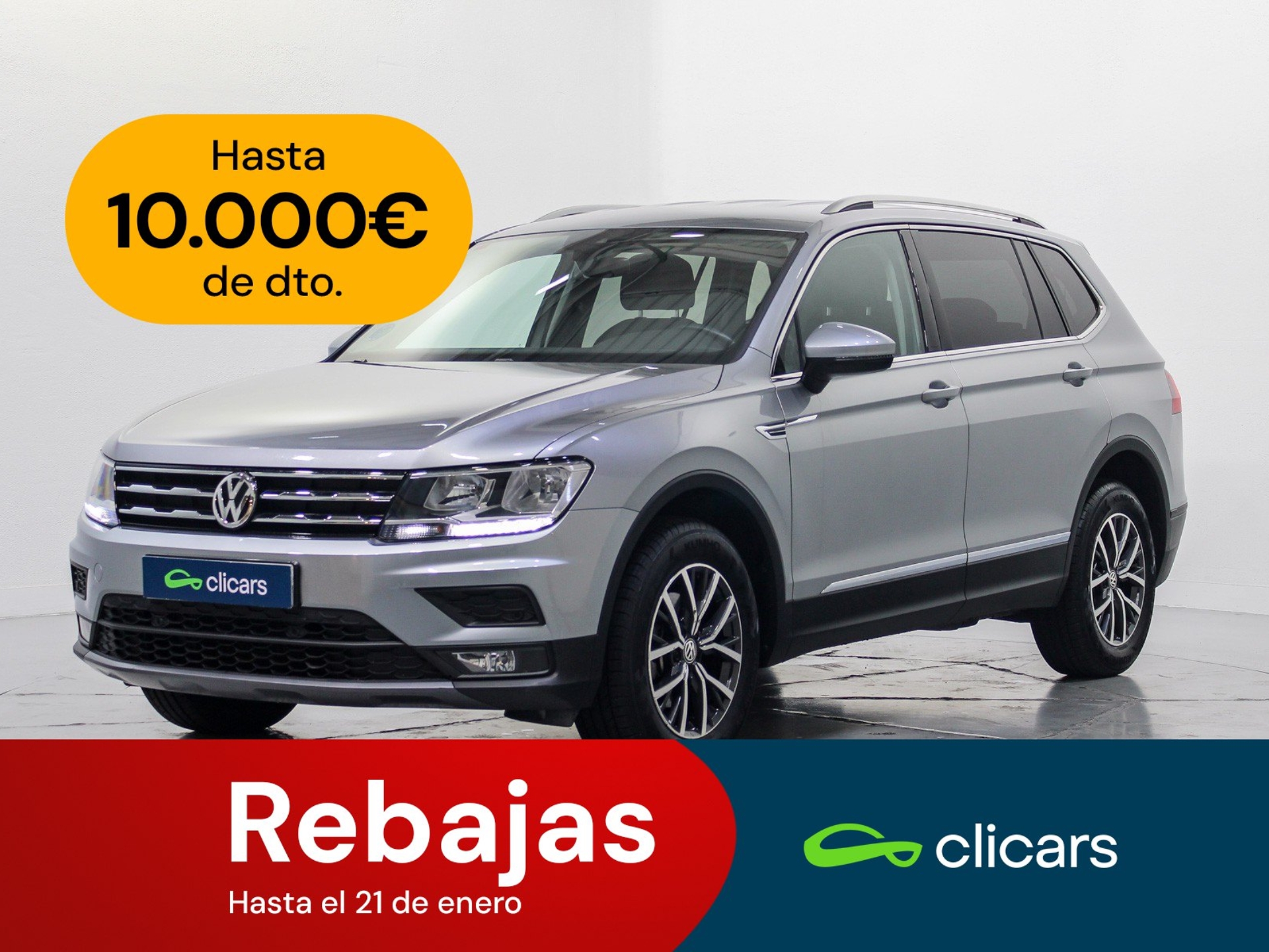 Imagen de VOLKSWAGEN Tiguan