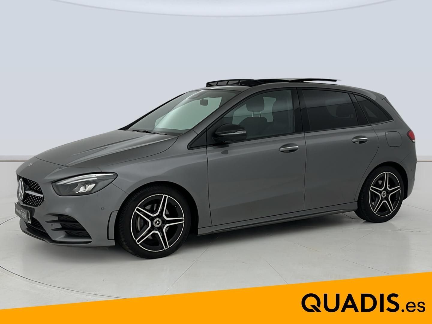 MERCEDES Clase B (B 200 120 kW (163 CV)) en Barcelona