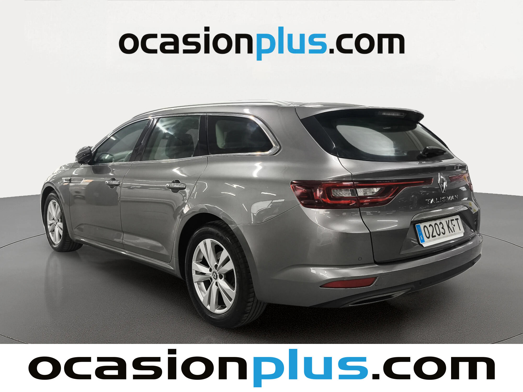 Foto del RENAULT Talisman S.T. 1.6dCi Energy TT Zen EDC 118kW