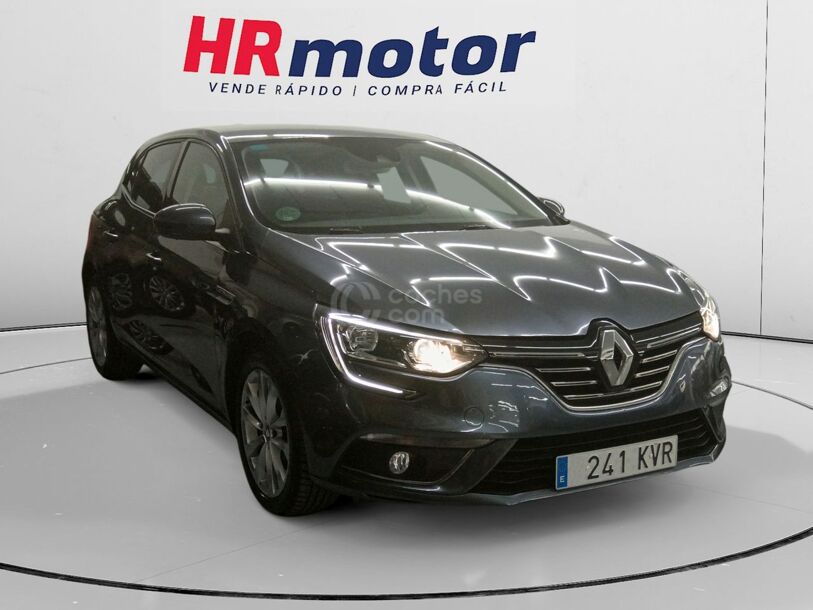 Foto del RENAULT Mégane 1.3 TCe GPF Zen 103kW