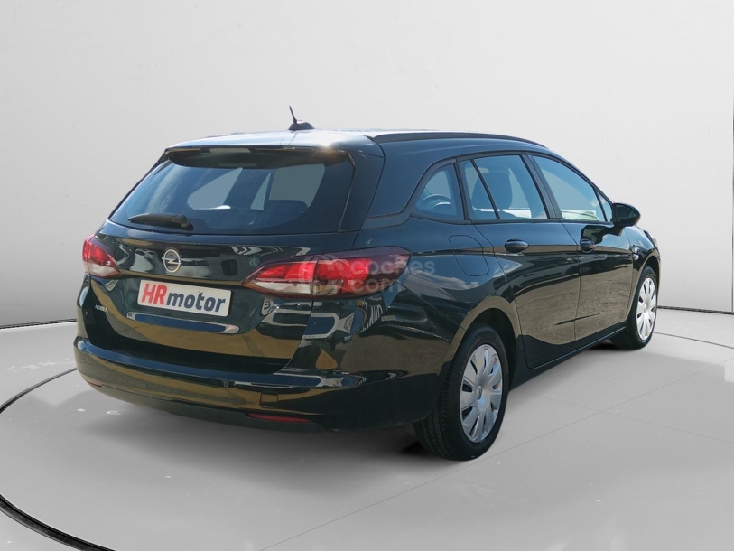 Foto del OPEL Astra 1.2T S-S Edition 110