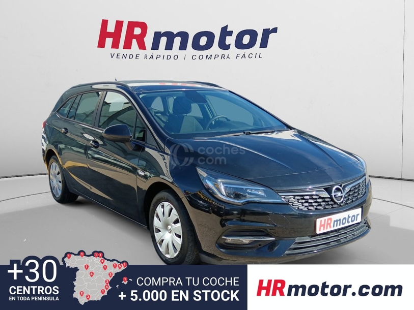 Foto del OPEL Astra 1.2T S-S Edition 110