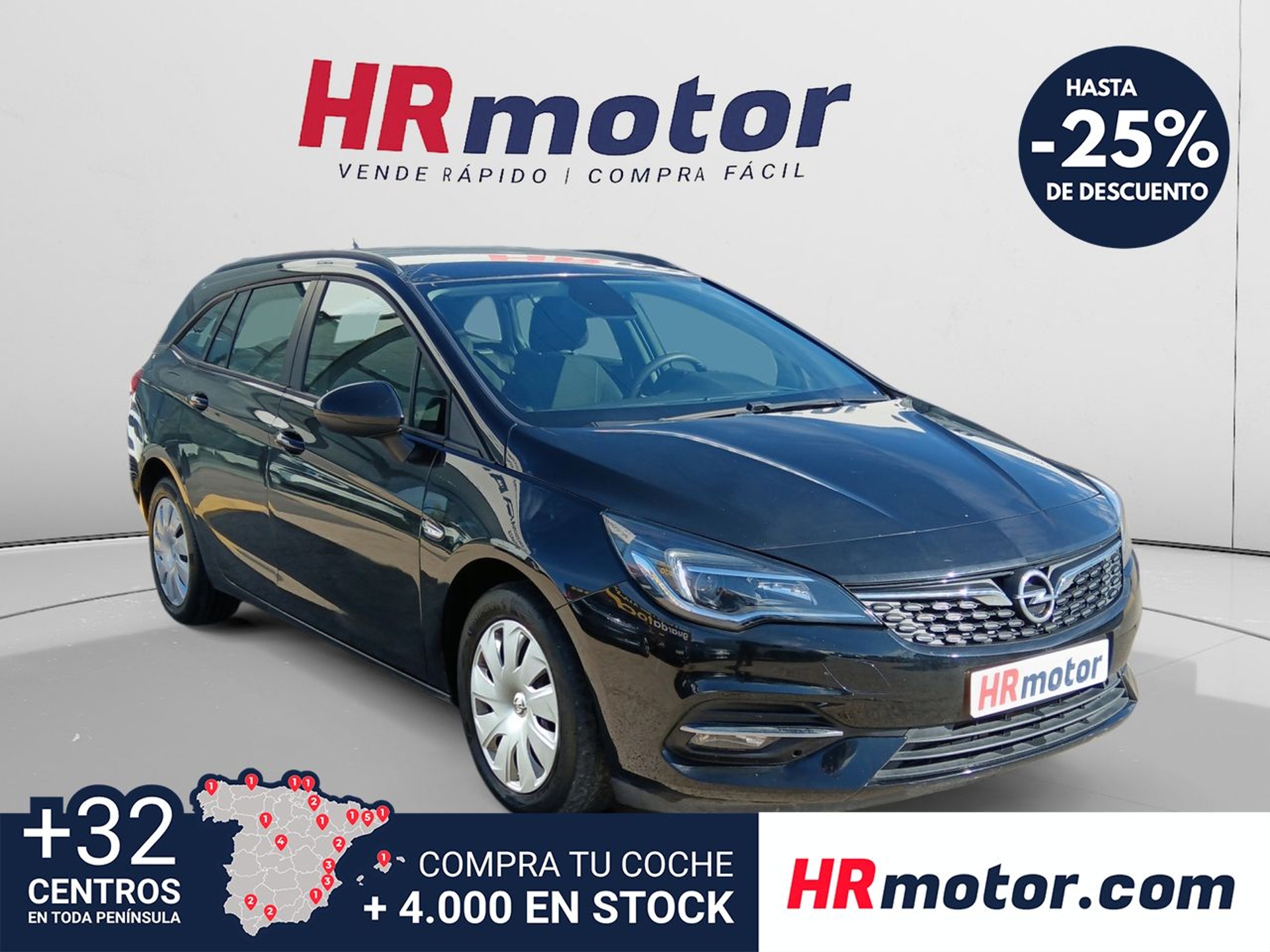 Imagen de OPEL Astra