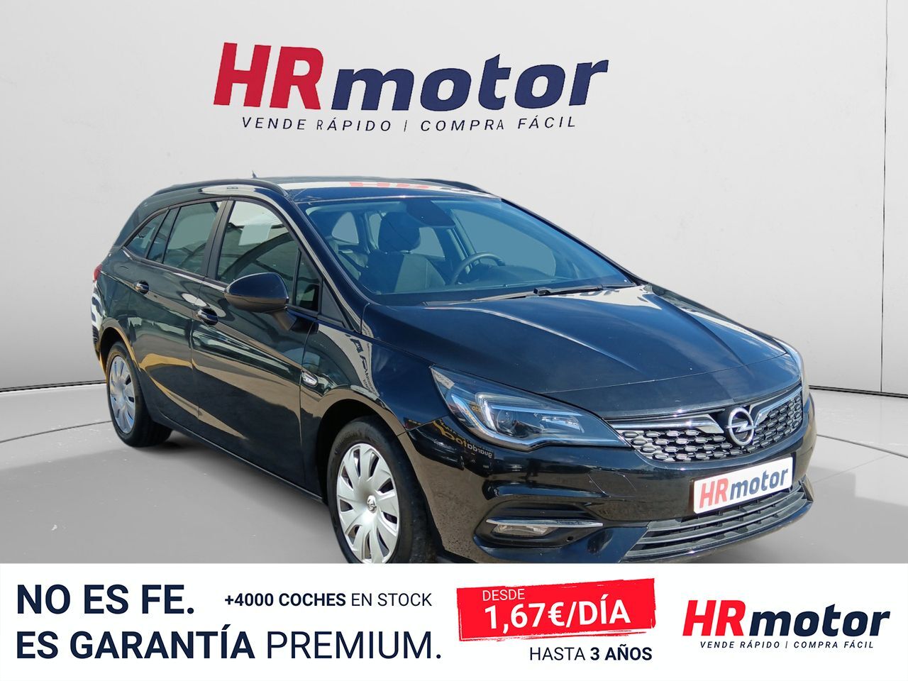 Foto del OPEL Astra 1.2T S-S Edition 110
