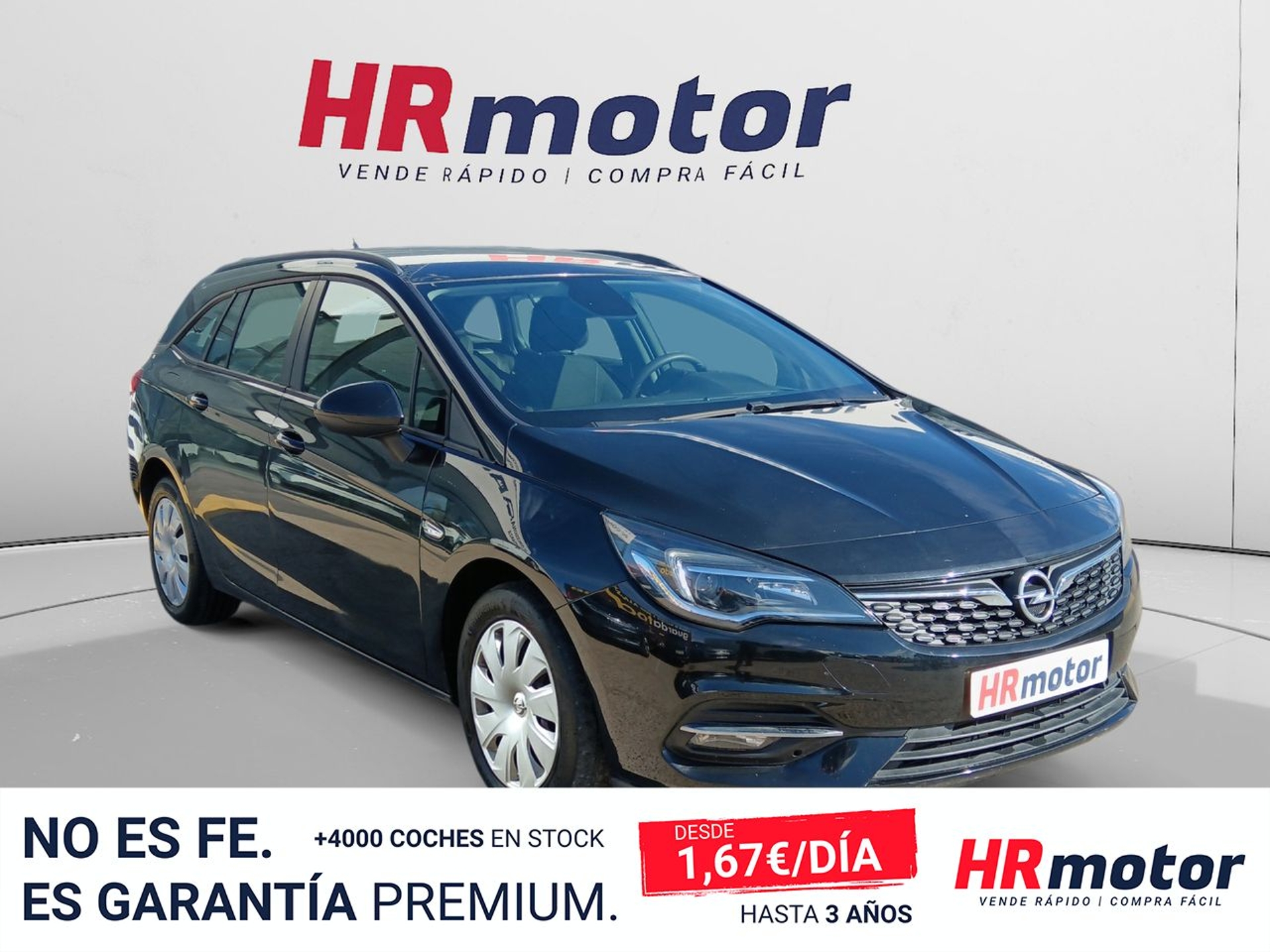 Imagen de OPEL Astra