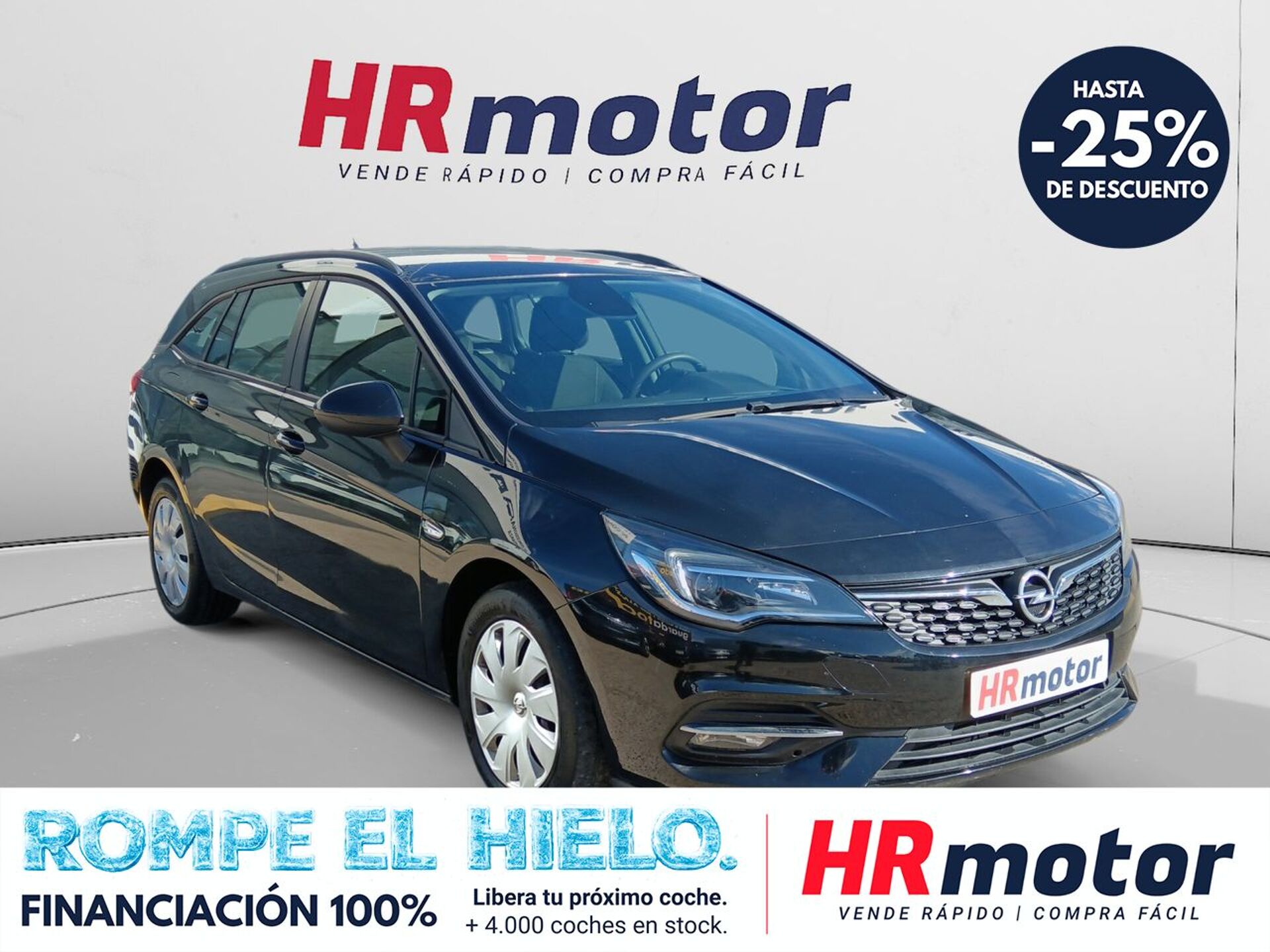Imagen 1 de OPEL Astra