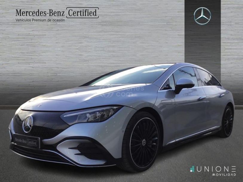 Foto del MERCEDES EQE 350 Edition