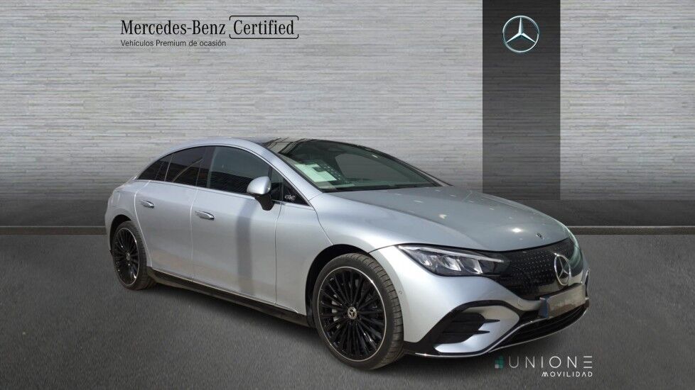 Foto del MERCEDES EQE 350 Edition