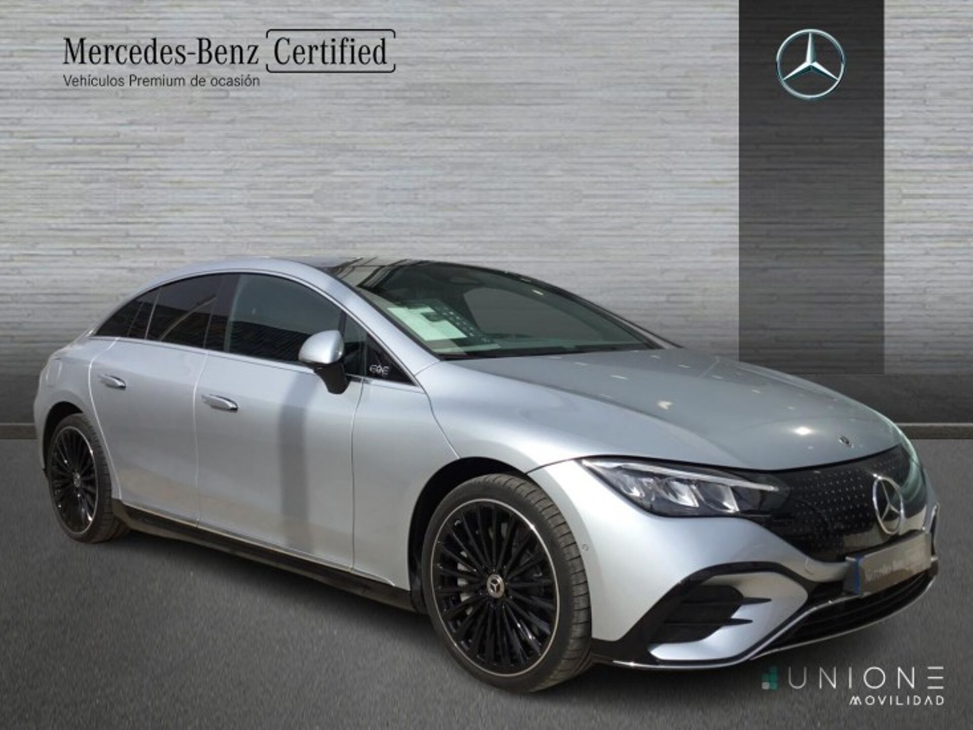 Imagen 3 de MERCEDES EQE