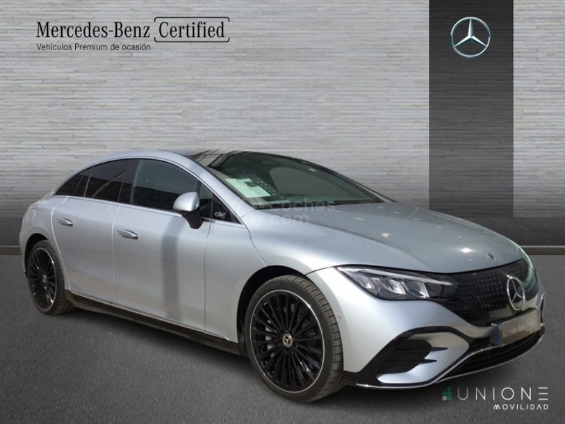 Foto del MERCEDES EQE 350 Edition