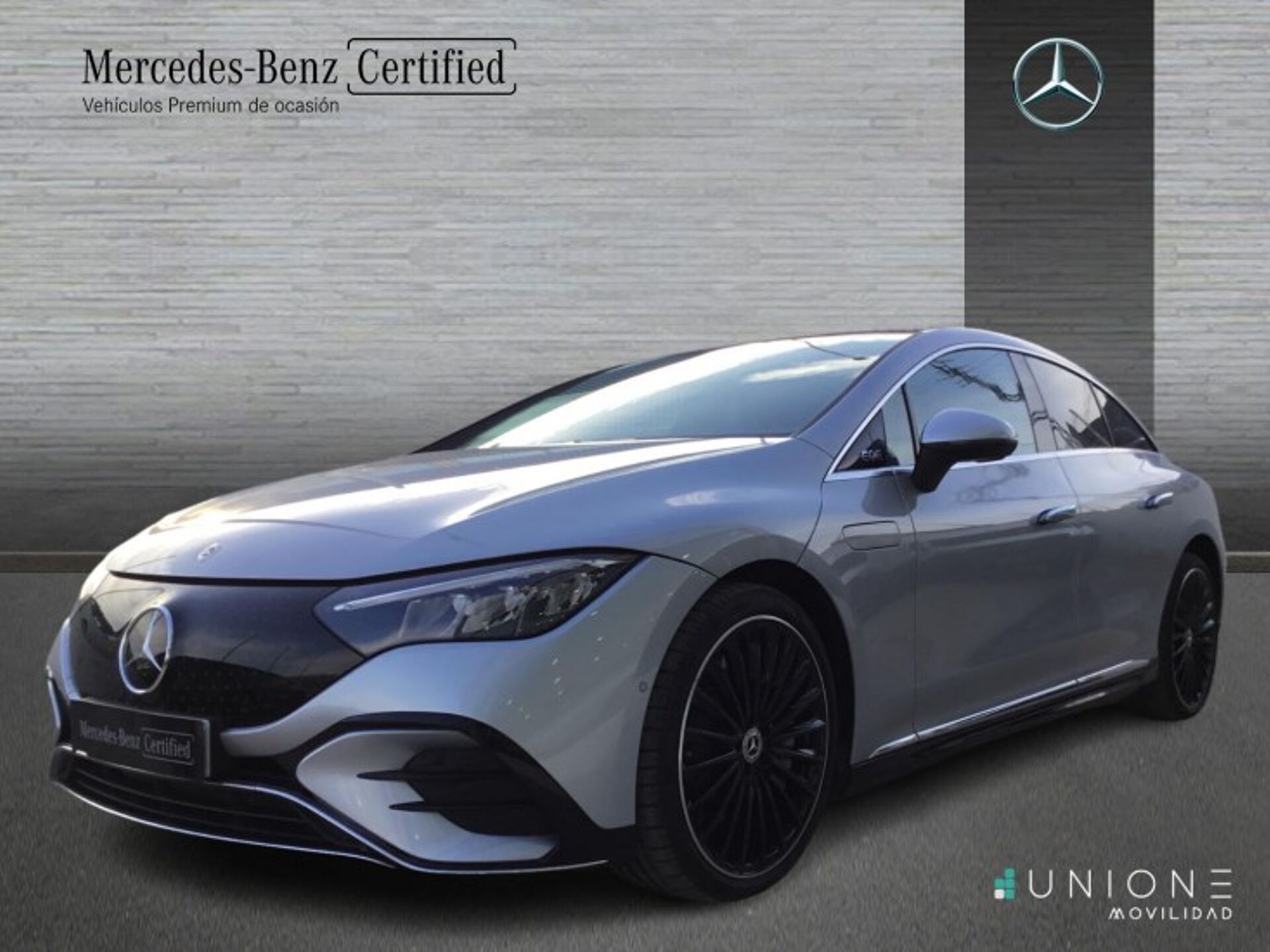 Imagen 1 de MERCEDES EQE