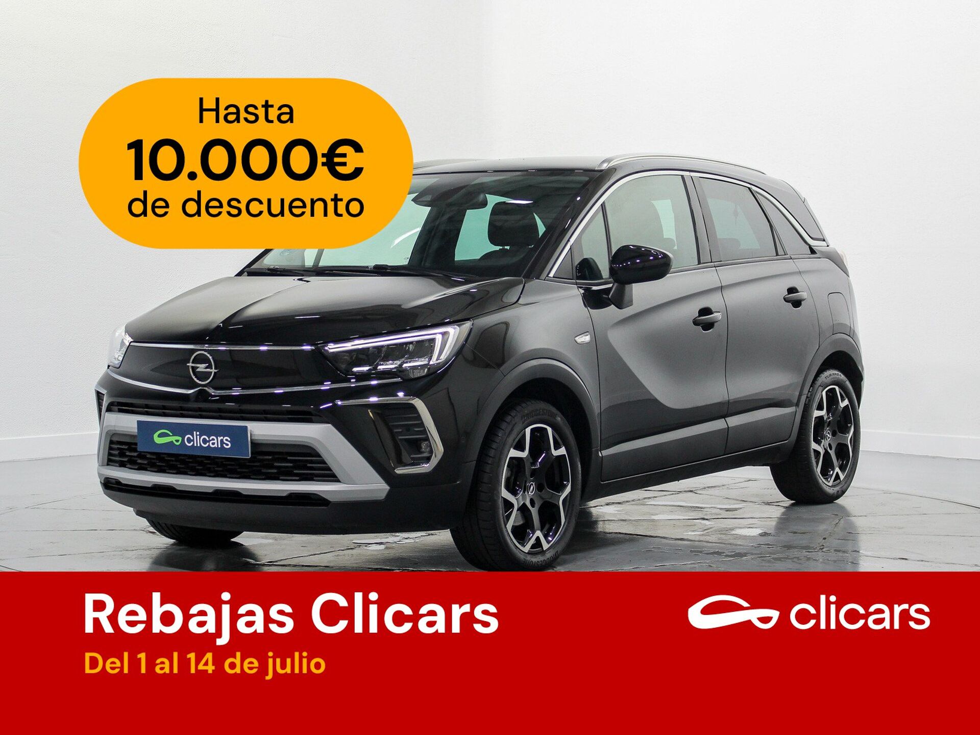 Imagen de OPEL Crossland