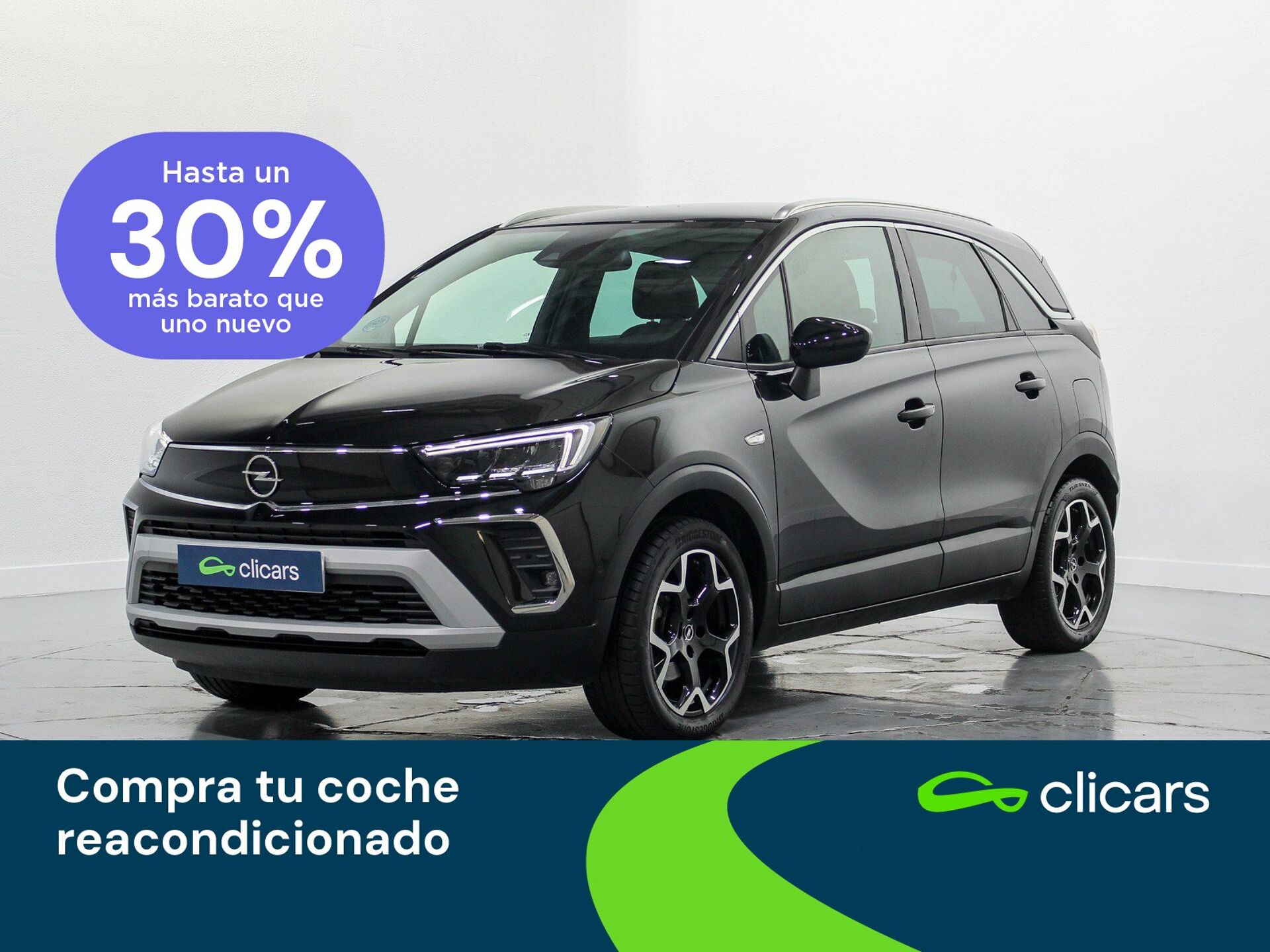 Imagen de OPEL Crossland