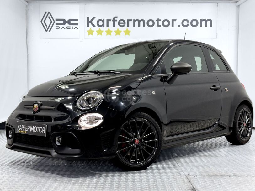 Foto del ABARTH 595 1.4T JET COMPETIZIONE 132KW