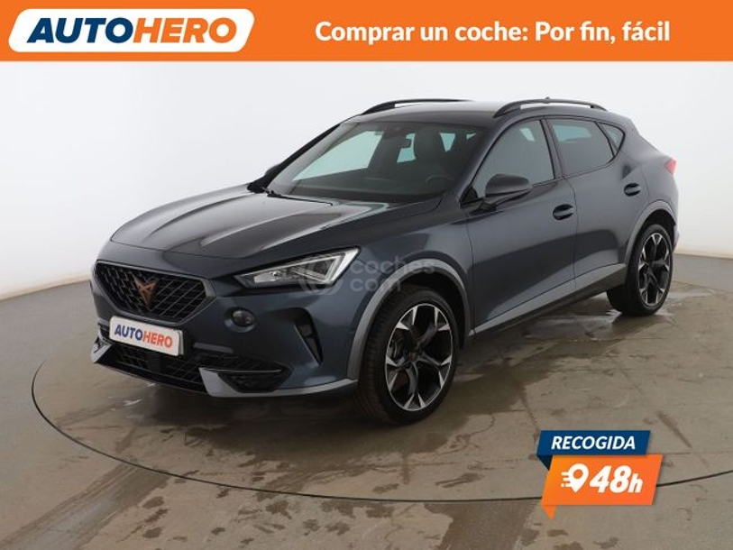 Foto del CUPRA Formentor 1.5 TSI 150 DSG