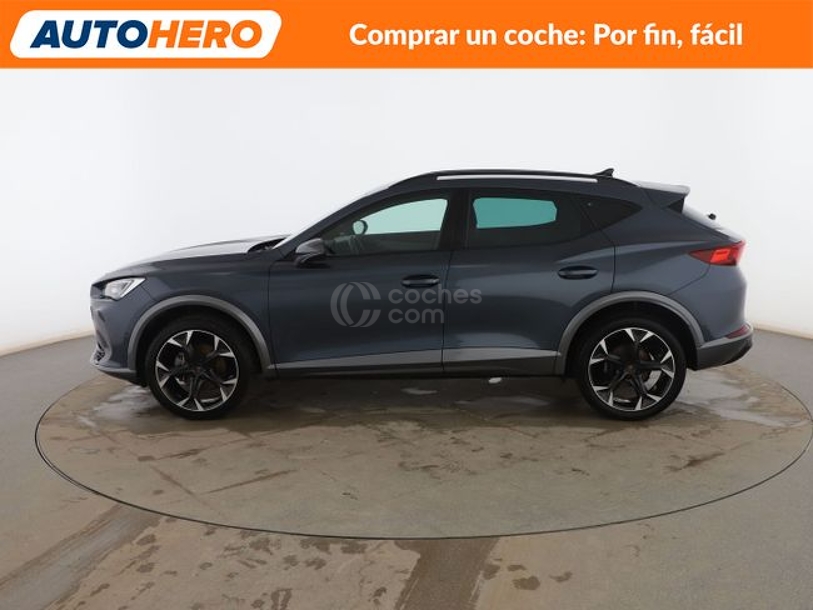 Foto del CUPRA Formentor 1.5 TSI 150 DSG