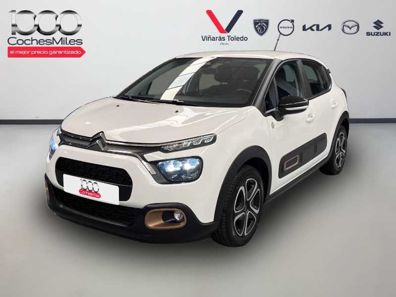Foto del CITROEN C3 1.2 PureTech S&S C-Series 83