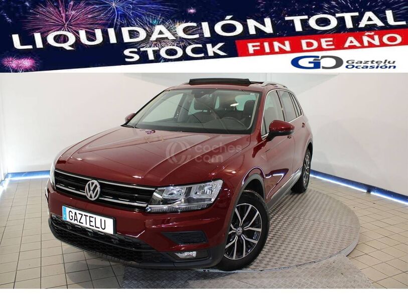 Foto del VOLKSWAGEN Tiguan 1.6TDI Edition 85kW