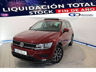 Imagen de VOLKSWAGEN Tiguan 1.6TDI Edition 85kW