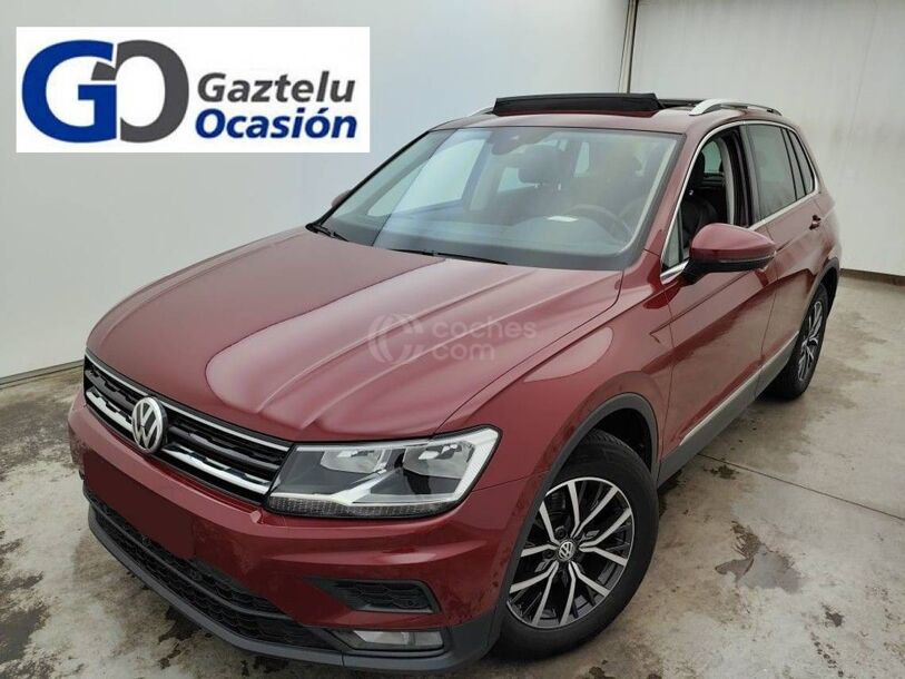 Foto del VOLKSWAGEN Tiguan 1.6TDI Edition 85kW